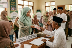 Jangan Lupa Bayar Zakat, Ini 5 Keutamaannya yang Wajib Kita Ketahui