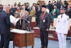Daftar Nama 99 Pejabat yang Dilantik Wali Kota Lubuk Linggau, Jabatan Bukan Kedudukan, Tapi Prestasi