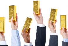 Harga Emas Hari ini Rabu 11 Februari 2026, Antam dan USB di Atas Rp3 Juta