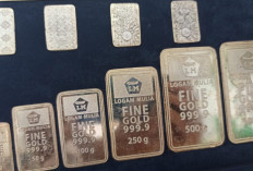 Harga Emas Naik Gila-gilaan, Hari ini Selasa 3 Maret 2026