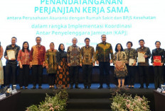 BPJS Kesehatan Perluas Kerja Sama dengan Asuransi Kesehatan Tambahan