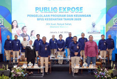 Program JKN Makin Kuat, Cetak SDM Sehat untuk Indonesia Hebat