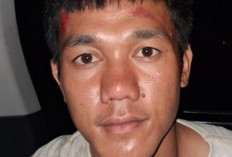 Maling Motor di Megang Sakti Musi Rawas, Warga Rejang Lebong Dimassa