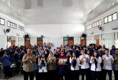 Lewat Go To Campus, BPJS Kesehatan Sampaikan Edukasi Program JKN ke Civitas Akademika