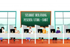 Cara Daftar UTBK- SNBT 2026, Resmi Dibuka Hari Ini