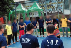 Lapas Narkotika Muara Beliti Perkuat Program Rehabilitasi untuk Dukung Transformasi Pemasyarakatan