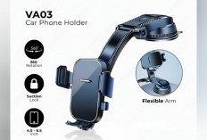 Pengguna Mobil Harus Punya Car Phone Holder Dashboard dan Kaca Mobil, Ini Manfaatnya