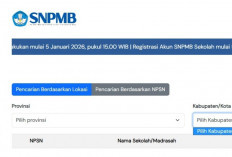 Link Cek Kuota Sekolah SNBP 2026 Beserta Panduannya