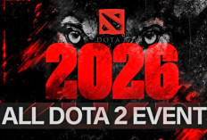 Jadwal 4 Turnamen Dota 2 Besar 2026: TI15 Shanghai Hingga Esports Nations Cup Riyadh