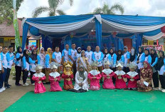SDN 53 Lubuk Linggau Jadi Tuan Rumah O2SN 2026 Tingkat Kecamatan Utara I dan II, Diikuti 270 Atlet