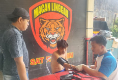 Pelaku Penusukan Ketua Kesenian Kuda Lumping di Lubuk Linggau Diduga ODGJ