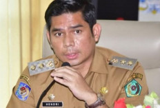 Wakil Bupati Rejang Lebong Hendri Praja Bebas, KPK Pastikan Sultan Lubuk Linggau ini Tidak Terlibat