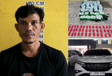Polda Sumsel Gagalkan Penyelundupan 35 Kg Sabu dan 600 Pil Happy Five di Muba, Kurir Asal Medan Ditangkap