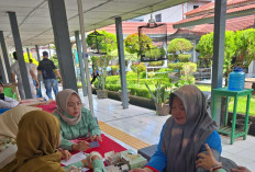 Lapas Lubuk Linggau Beri Layanan Kesehatan Rutin Kerjasama Puskesmas Sidorejo Bagi Warga Binaan dan Tahanan