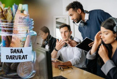Inilah Strategi Mengatur Gaji untuk Dana Darurat di Tengah Ketidakpastian Ekonomi Global 2026