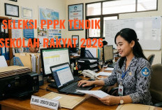 Sudah Daftar PPPK Tendik Sekolah Rakyat Juni 2026? Cek Tahapannya di Sini
