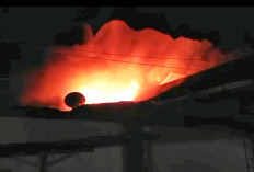 Kronologis Kebakaran yang Sebabkan 1 Korban Luka Bakar di Lubuk Linggau