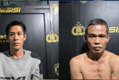 Videonya Bobol Rumah di Watervang Viral, 2 Pelaku Curat Ditangkap, 1 Simpan Senpi Rakitan FN
