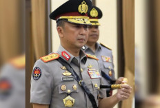 Mutasi Terbaru, Ini Daftar 85 Perwira Polisi Yang Dilantik Kapolri Termasuk Kapolda Sumatera Selatan