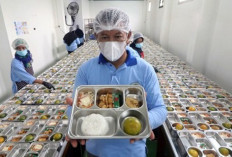 BGN Beberkan Alasan Kenapa MBG Tetap Dibagi Meski Libur Sekolah