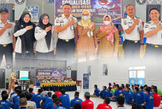 Lapas Lubuk Linggau Tingkatkan Kewaspadaan Hantavirus Melalui Sosialisasi Kesehatan