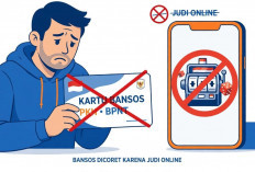 3.152 Penerima Bansos di Lubuk Linggau Dicoret, Terjerat Judi Online