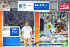 Lebih Dari 1 Dekade Hadir, BRILink Agen Ohim Sukses Berdayakan Warga dan Bangun Jejaring Usaha Mikro