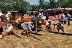 Semarak HUT ke-81 RI di Petrans Jaya, Dihibur Penampilan Teaterikal Hingga Pengundian 670 Item Doorprize