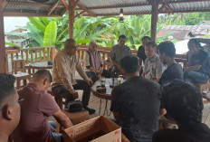 Pemkot Lubuk Linggau Ambil Alih Perbaikan Gapura yang Roboh Ditabrak Truk Kerupuk