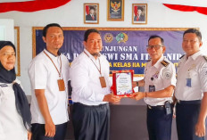 Edukasi dan Pencegahan Dini, Lapas Narkotika Muara Beliti Gelar Outing dan Kunjungan Edukatif SMA IT An Nida