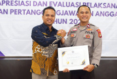 KPPN Lubuk Linggau Evaluasi Kinerja Anggaran 2025, Capaian Rata-rata Meningkat 97,75 Persen