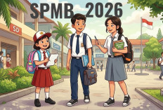 4 Jalur SPMB SD-SMA 2026, Pahami Syaratnya agar Lolos ke Sekolah Tujuan