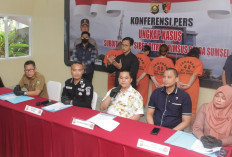 Retas Dana Bos SMA Negeri 2 Prabumulih, 4 Pelaku Gunakan untuk Narkoba 