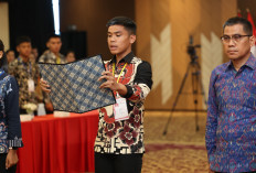 Sudah 3.684 Peserta Daftar Polisi di Sumatera Selatan, Panitia dan Peserta Rekrutmen Disumpah