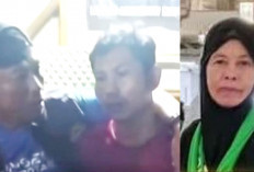Pria di Empat Lawang Ngaku Bunuh Ibu, Dimasukan Dalam Karung, Jasadnya Hingga Kini Belum Ditemukan