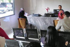 Humanis namun Ketat, Lapas Narkotika Muara Beliti Terapkan Standar Layanan Kunjungan