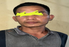 Pria di Musi Rawas Utara Curi Batu Split PT Musi Mitra Jaya, Ditangkap Polsek Rawas Ilir di Rumah Keluarga