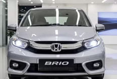 Inilah Harga dan Spesifikasi Honda Brio 2026: City Car Favorit yang Masih Jadi Pilihan