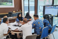 Kantor Pertanahan Musi Rawas Gelar Raker Rencana Aksi 2026, Perkuat Strategi Pelayanan Pertanahan