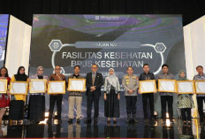 Akses JKN Makin Luas, BPJS Kesehatan Dorong Mutu Layanan Faskes