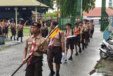 Sukseskan Perkemahan Kamis - Jumat 2026, SMP Xaverius Lubuk Linggau Awali dengan Mengenal Jejak Budaya