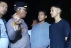 Saat Mancing 3 Pelajar Terjebak di Sungai Kelingi Lubuk Linggau, Damkar dan Polisi Turun Tangan