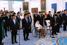 Rincian Tugas dan Gaji Wantimpres yang Baru Dilantik Prabowo, Berapa Nominalnya?
