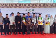 Ponpes Annajiyah Lubuk Linggau Peringati Milad ke-25: Tetap Istiqomah dan Makin Berkembang