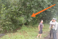 Ajak Anak dan Istri, Sopir Truk dari Banyuasin Meninggal Mendadak di Musi Rawas