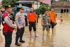 Banjir Melanda, 25 Rumah di BTS Ulu Musi Rawas Terdampak