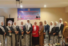 IBI Ranting Puskesmas Taba Lubuk Linggau Sukses Gelar Musyawarah, Dian Ika Damaiyanti Ketua Terpilih