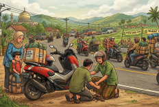 Motor Injeksi Mati Mendadak Saat Mudik Lebaran,  Kenali Penyebabnya Berikut Ini