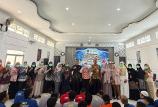 Lapas Lubuk Linggau Perkuat Layanan Kesehatan melalui CKG dan Skrining Penyakit
