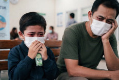 Kasus Influenza Disebut Naik di Indonesia,  Kenali 3 Subtipe yang Paling Banyak Ditemukan